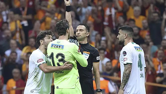 Konyaspor'un hırçın isimleri