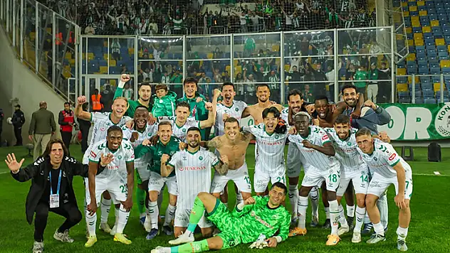 Konyaspor'un iç saha ve deplasman karnesi nasıl?