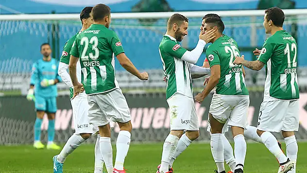 Konyaspor'un ilk tercihi yabancı