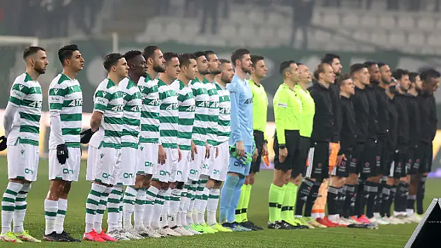 Konyaspor'un ilk tercihi yabancı! 
