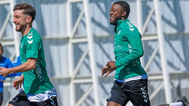 Konyaspor'un İstanbul seferi başlıyor