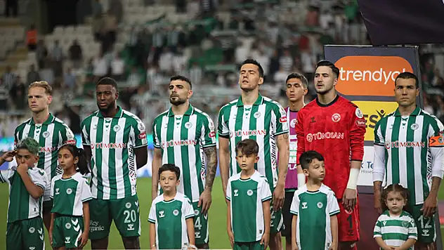 Konyaspor'un kadro değeri dibe vurdu!