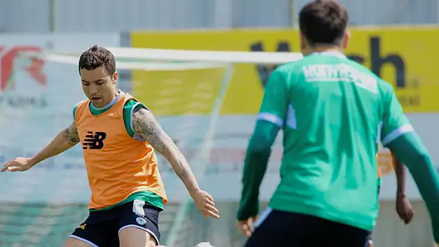Konyaspor'un kamp yeri belli oldu
