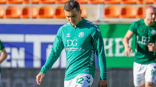 Konyaspor'un kaptanı: Mental dönüşüme ihtiyaç var