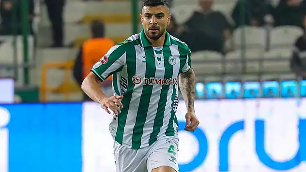 Konyaspor'un kaptanından Deniz çağrısı! Gurur duyuyorum