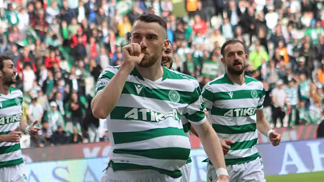 Konyaspor'un kilit isimleri! 