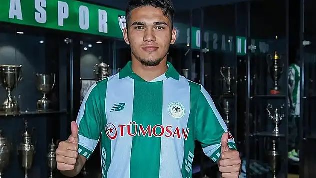 Konyaspor'un kiralık isimleri de PFDK'ya sevk edildi