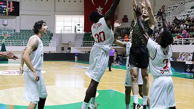 Konyaspor'un konuğu Mersin
