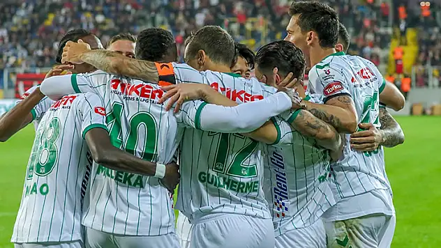 Konyaspor'un kupa serüveni başlıyor! Sürprize izin vermeyin