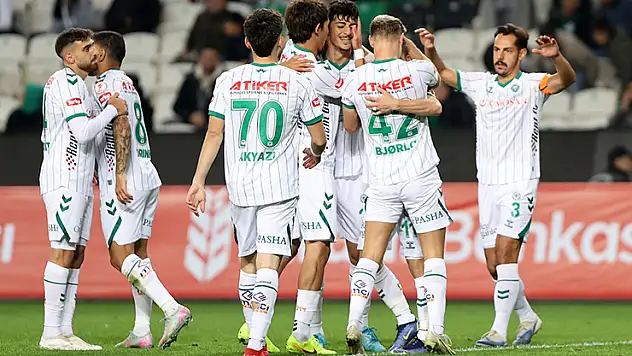 Konyaspor'un kupadaki rakibi ne zaman belli olacak?