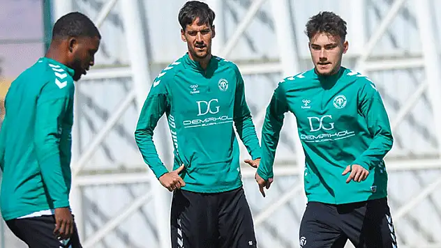 Konyaspor'un kupadaki rakibi ne zaman belli olacak?