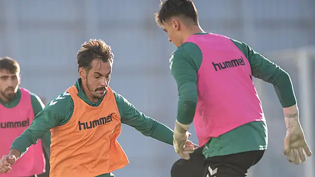 Konyaspor'un Muş seferi başlıyor