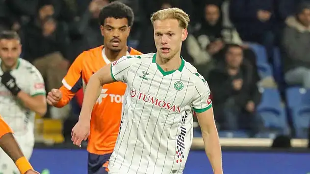 Konyaspor'un Norveçli ismi: Aynada kendimize bakmalıyız