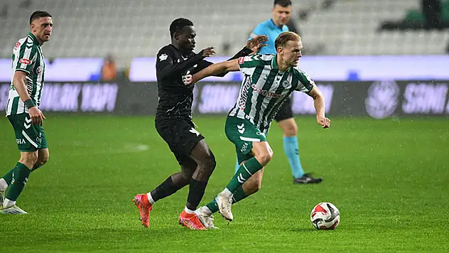 Konyaspor'un Norveçli orta sahası: İyi yoldayız