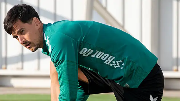 Konyaspor'un orta sahası geri sayımda