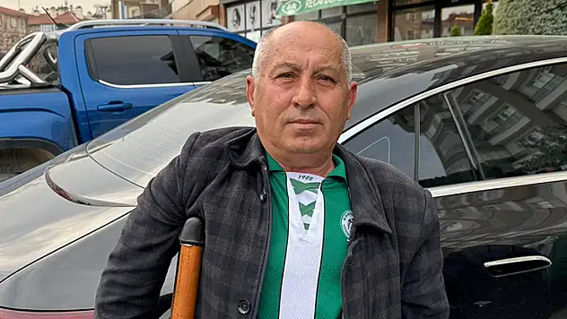 Konyaspor'un 'Özel' taraftarları manevi destek bekliyor