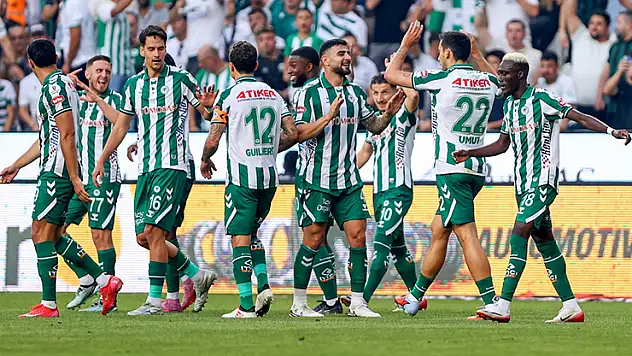 Konyaspor'un penaltı karnesi nasıl?