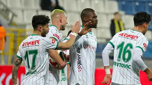 Konyaspor'un rakibi belli oluyor! Kura heyecanı