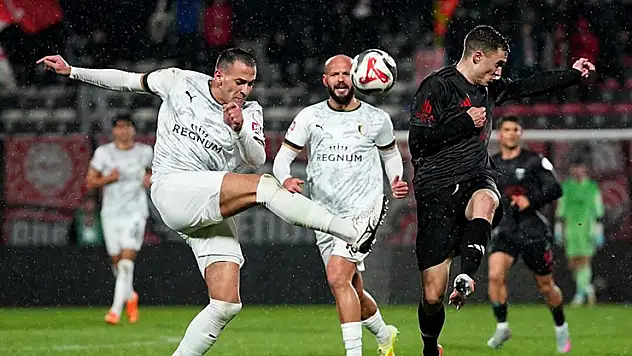 Konyaspor'un rakibi galibiyete hasret