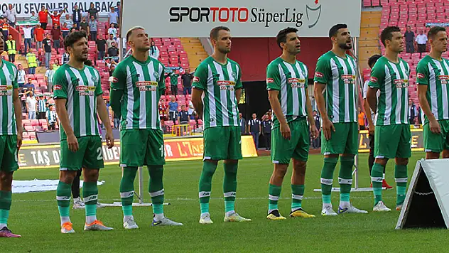 Konyaspor'un rakibi kim olacak?
