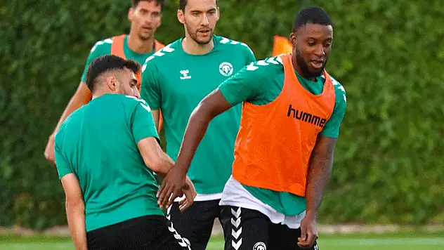 Konyaspor'un rakibi Kırşehir FK
