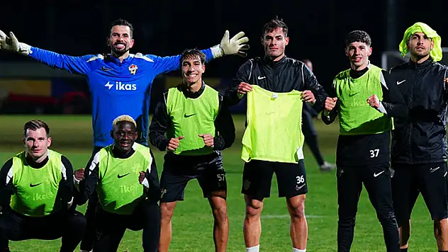 Konyaspor'un rakibi kupa virajında