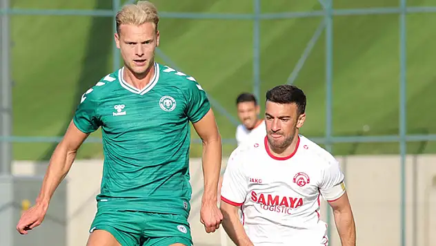 Konyaspor'un rakibi Rizespor