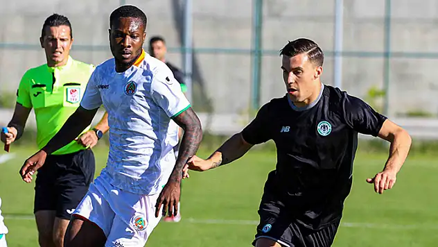 KONYASPOR'UN RAKİBİ SABAİL
