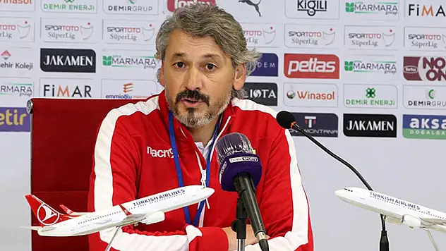 Konyaspor'un rakibi yeni hocasını açıkladı