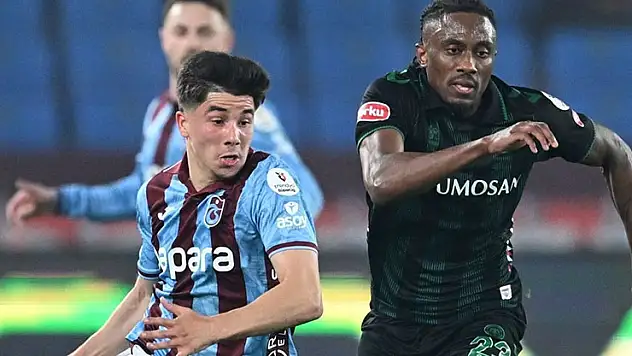 Konyaspor'un sağ beki: Futbolda bunlar olabiliyor