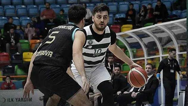 Konyaspor'un serisi sona erdi