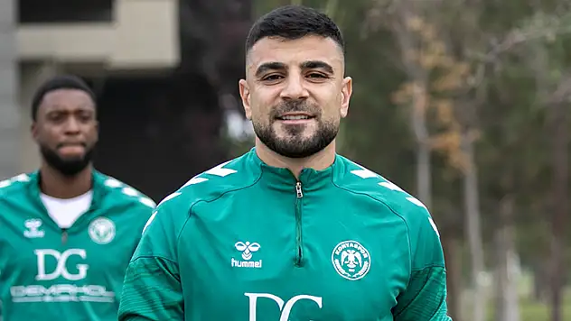 Konyaspor'un stoperi kaç maç kaçıracak?
