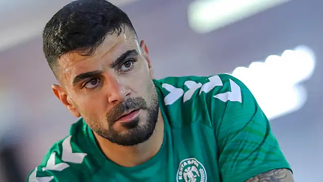 Konyaspor'un stoperi umudunu koruyor!