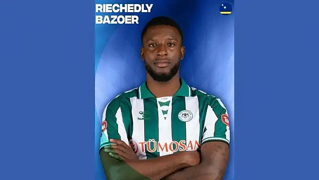 Konyaspor'un stoperine milli davet