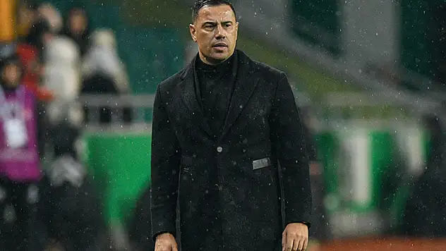 Konyaspor'un teknik patronu Atan: Fenerbahçe maçı çok önemli