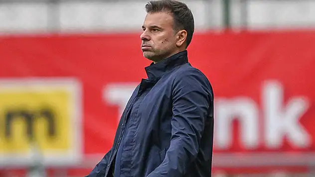 Konyaspor'un teknik patronu Stanojevic'in Türkçe isimlerle imtihanı!