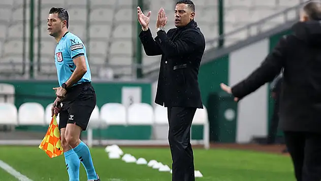 Konyaspor'un teknik patronundan sitem! Mantalite değişmiş!