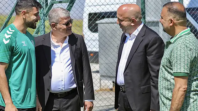 Konyaspor'un transfer rotası nasıl olacak?
