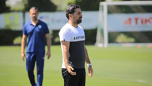 Konyaspor'un UEFA kadrosu belli oluyor