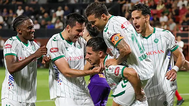 Konyaspor'un vazgeçilmezi oldular