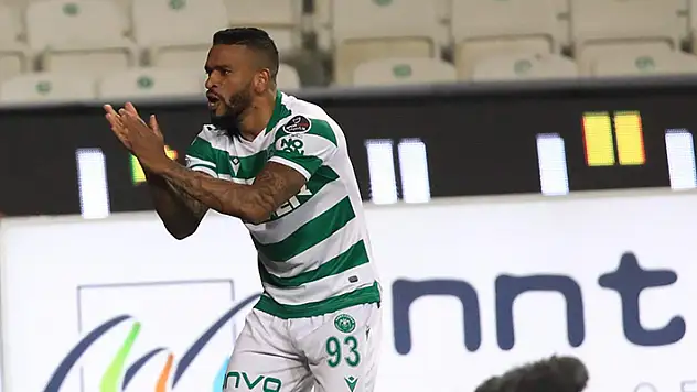 Konyaspor'un yabancı kontenjanı doluyor!
