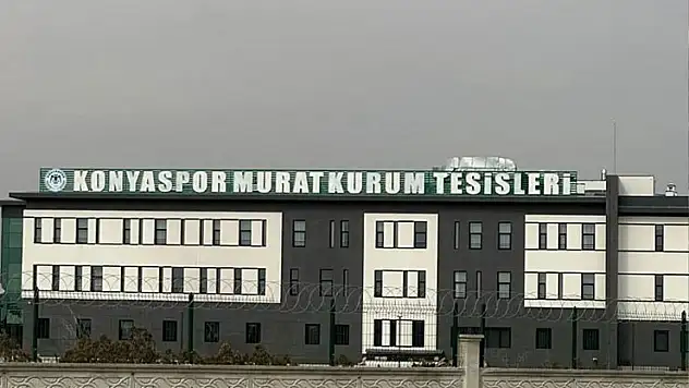 Konyaspor'un yeni tesislerinin ismi belli oldu