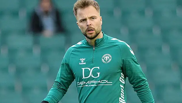 Konyaspor'un yeni transferi, Eyüp maçını değerlendirdi