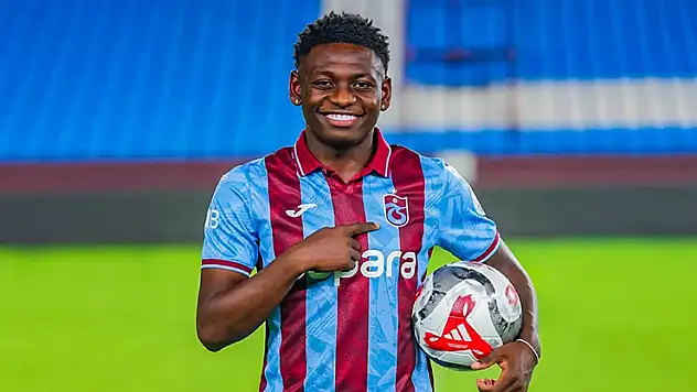 Konyaspor'un yeni transferi İstanbul'da ekibe dahil olacak