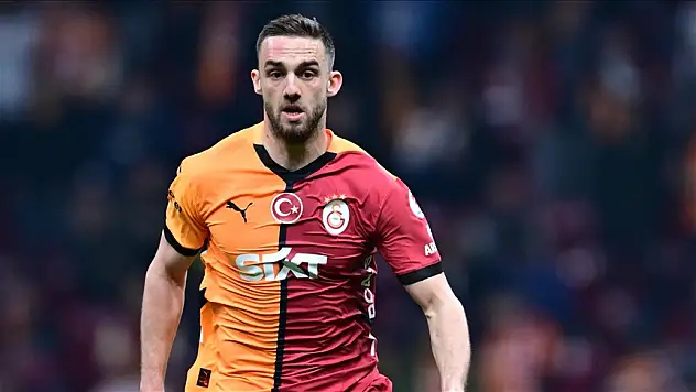 Konyaspor'un yeni transferine G.Saray'dan veda mesajı
