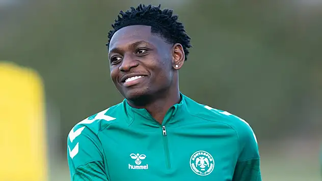 Konyaspor'un yeni transferine tam not!