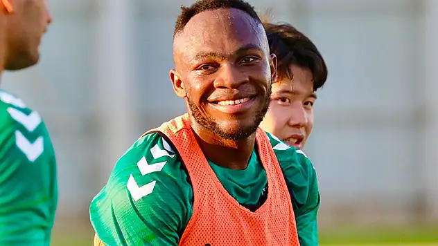 Konyaspor'un yenileri göreve hazır!