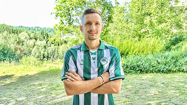 Konyaspor'un yıldızı Marius Ștefanescu'dan ilk mesaj