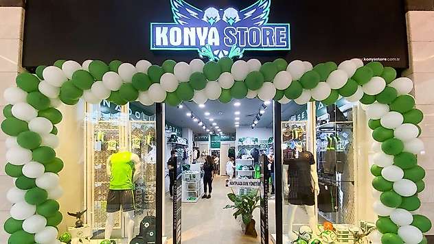 KonyaStore'da dev kampanya