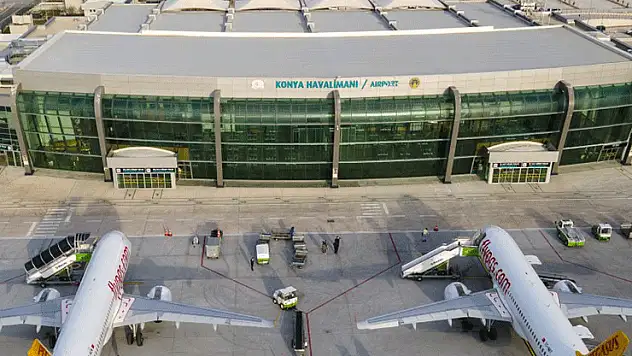 Konya'ya 24 taksit imkanlı dev yatırım